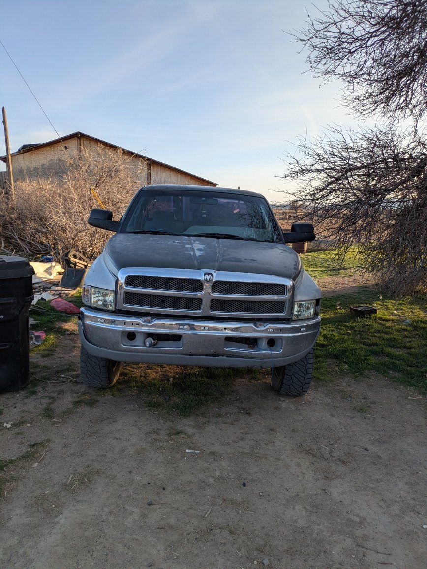 1996 Dodge Ram 1500 Laramie SLT