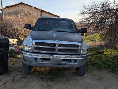 1996 Dodge Ram 1500 Laramie SLT