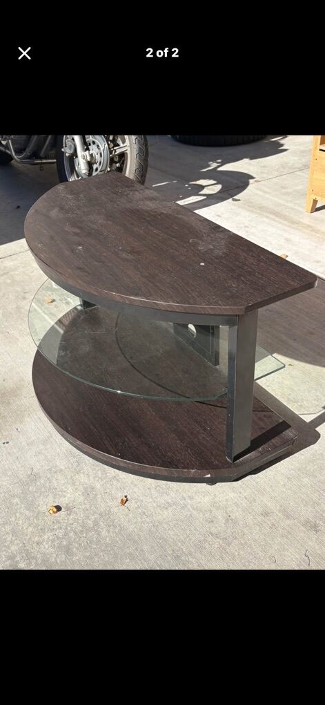 Entertainment Center