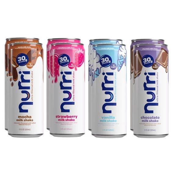 Nurri Protein Shake 11 fl. oz. Single #99058
