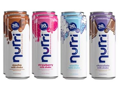 Nurri Protein Shake 11 fl. oz. Single #99058