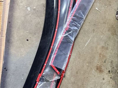 Window Rain Visors For Acura