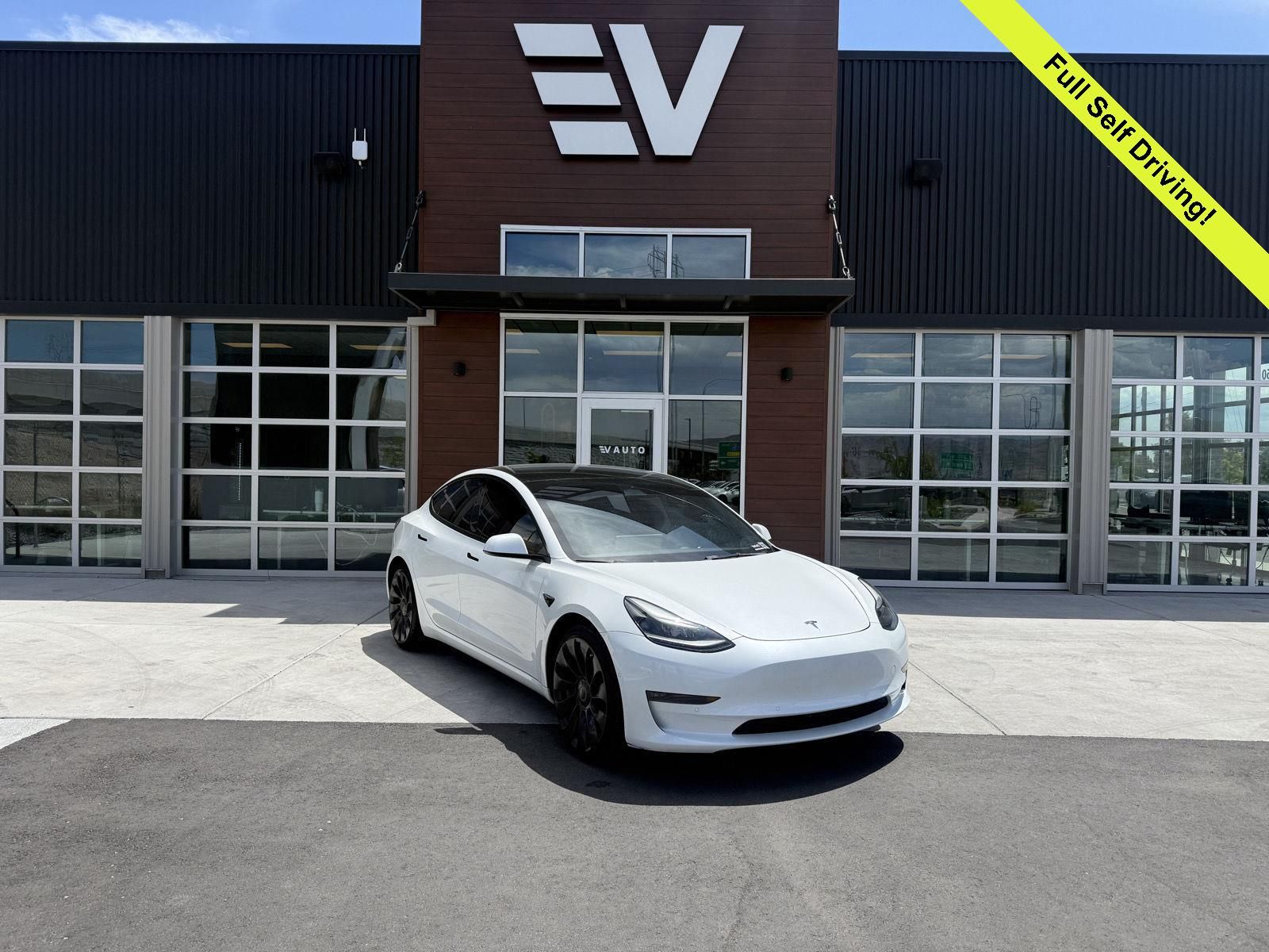 2022 Tesla Model 3 Performance