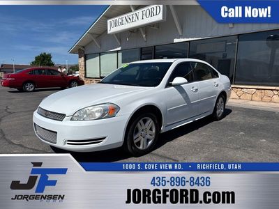 2014 Chevrolet Impala LT Fleet