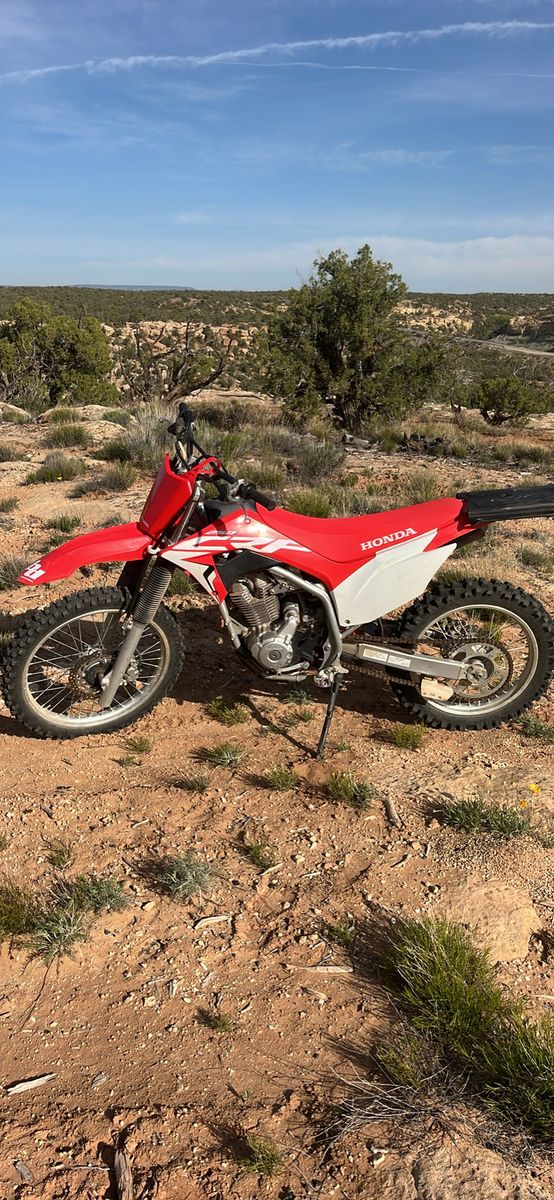 Honda CRF250F