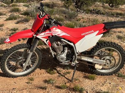 Honda CRF250F