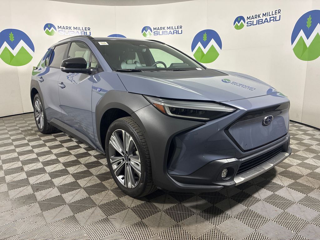 2023 SUBARU SOLTERRA Limited