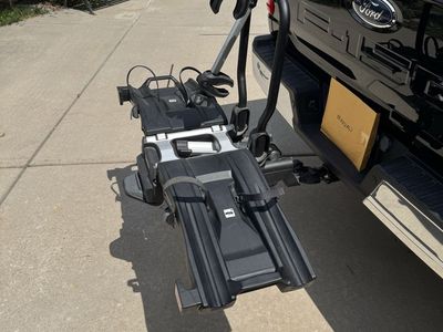 Thule easyfold XT 2bike rack