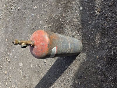 Acetylene B Tank