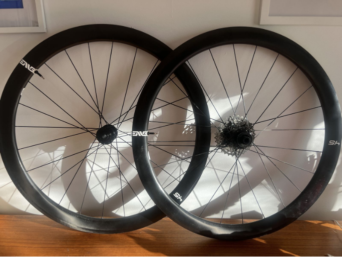 ENVE 45 Carbon Wheelset