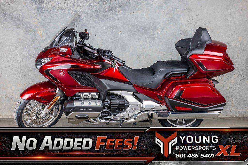 2026 Honda® Gold Wing Tour