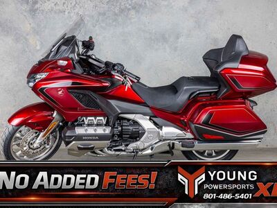 2026 Honda® Gold Wing Tour