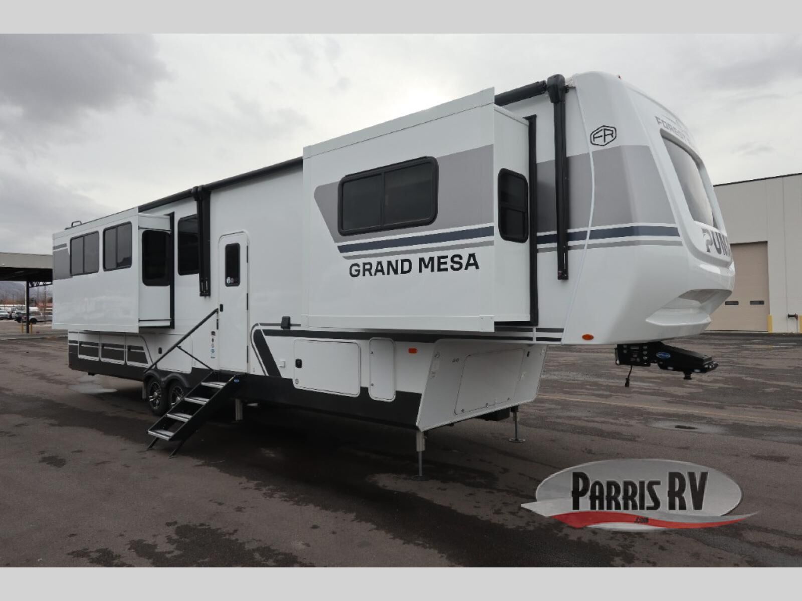 New 2026 Forest River RV Puma Grand Mesa 394RKL