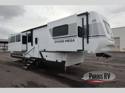 New 2026 Forest River RV Puma Grand Mesa 394RKL