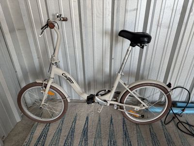 Citizen Folding Bike (Model MILAN)