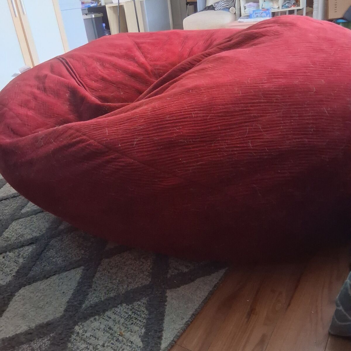 bean bag chair
