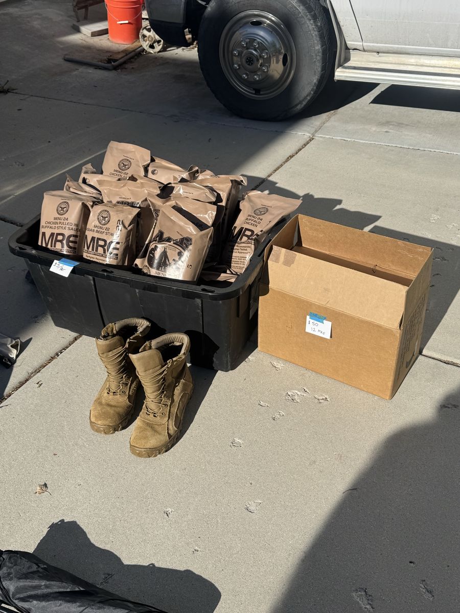 MRE