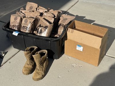 MRE