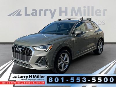 2021 Audi Q3 quattro S line Prem Plus 45 TFSI
