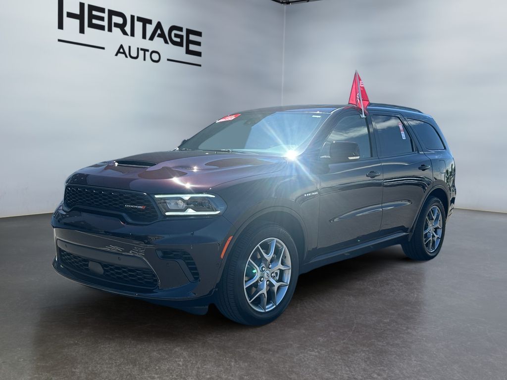 2026 Dodge Durango GT HEMI Plus