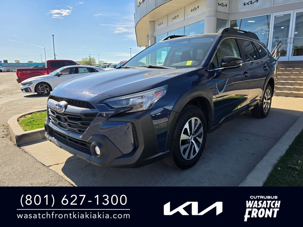 2025 Subaru Outback Premium