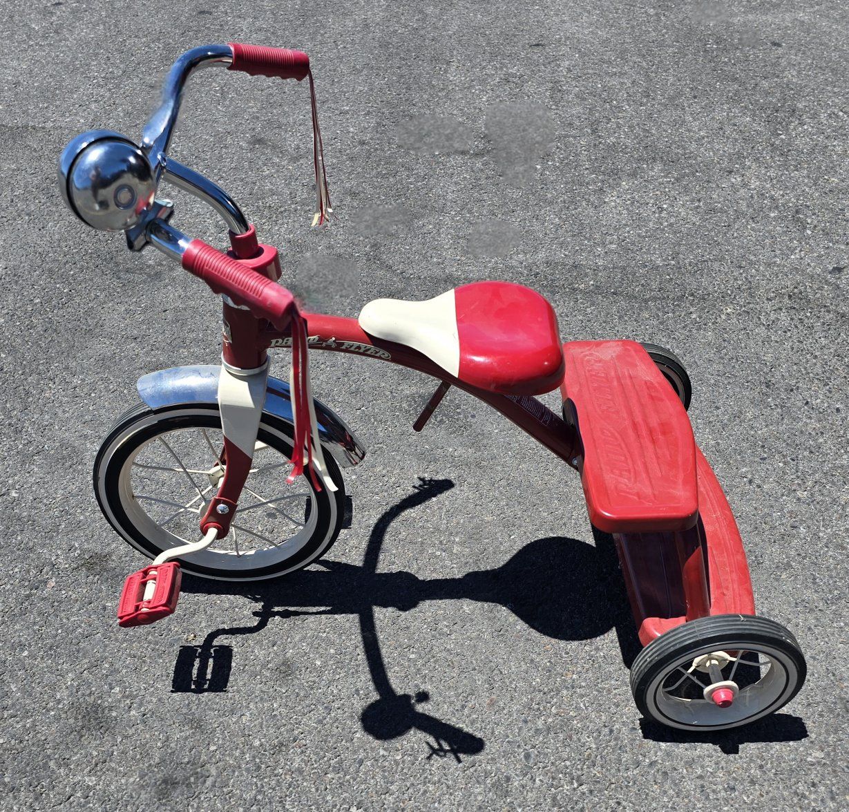 Red Flyer Tricycle