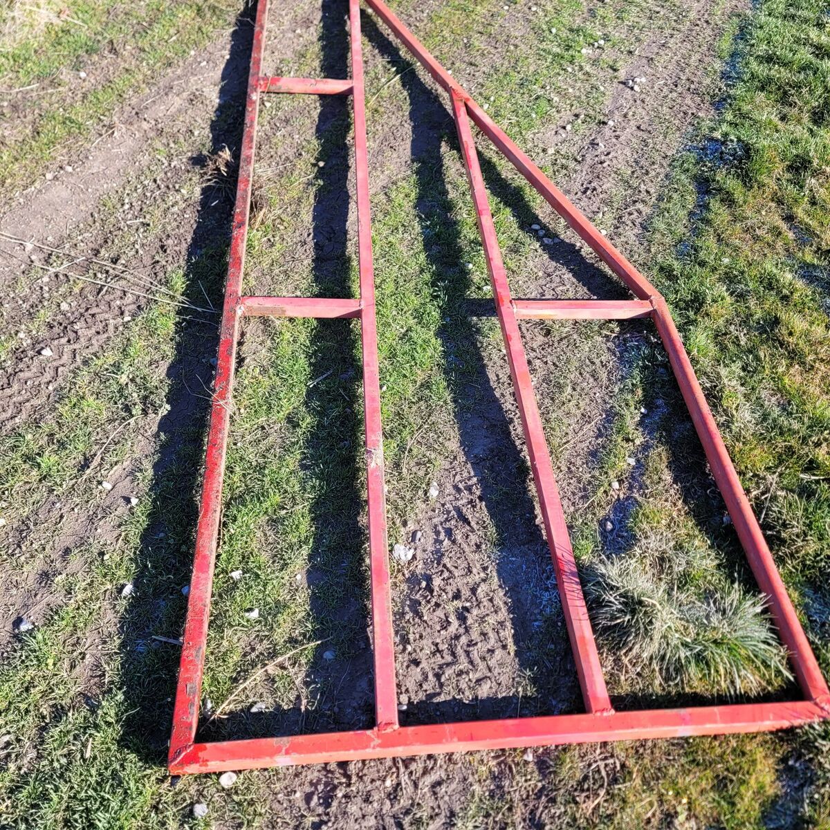 12ft Steel Farm Gates
