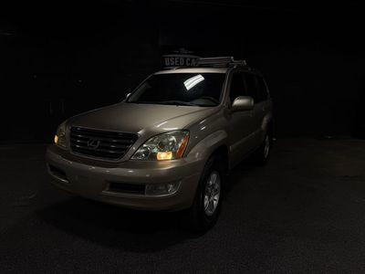 2004 Lexus GX Base