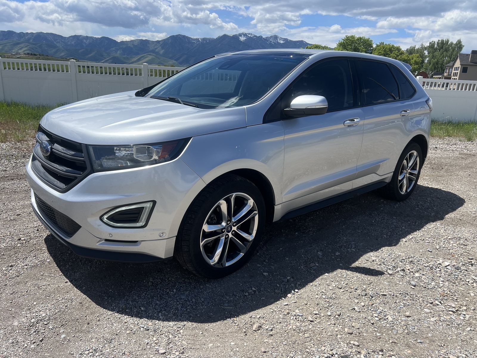 2018 Ford Edge Sport