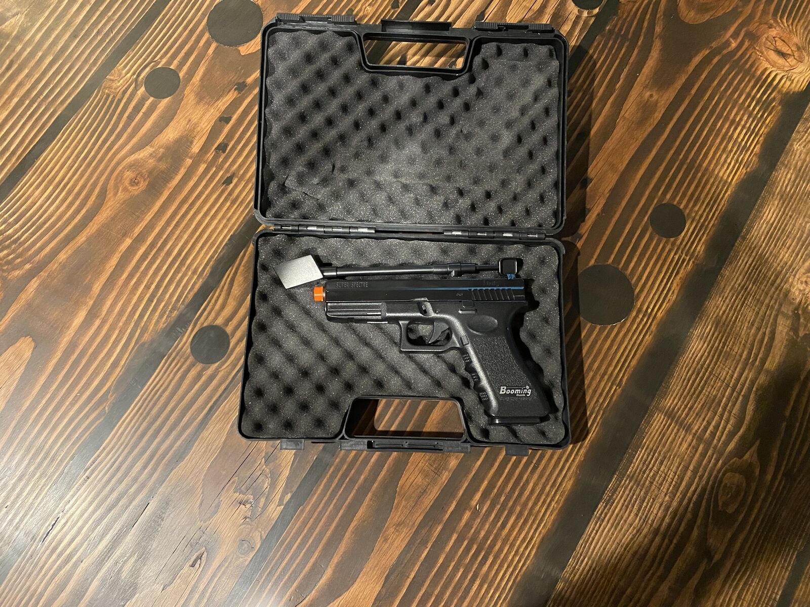 Keymore airsoft blowback pistol