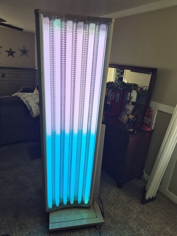 TANNING BED MAKE OFFER