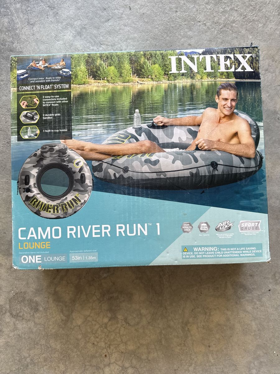 River tube