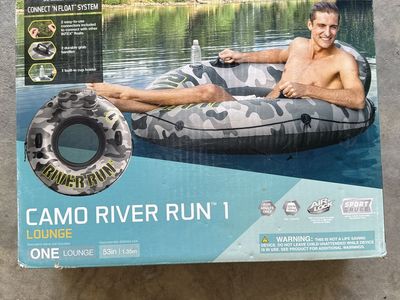 River tube