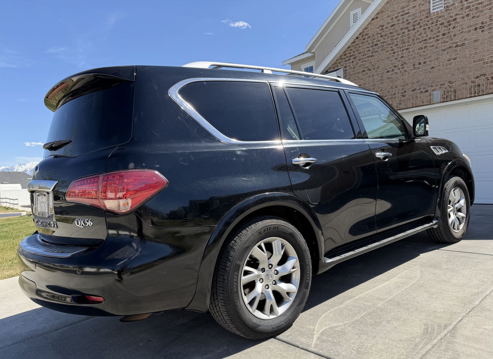 2013 Infiniti QX56 Base