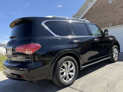 2013 Infiniti QX56 Base