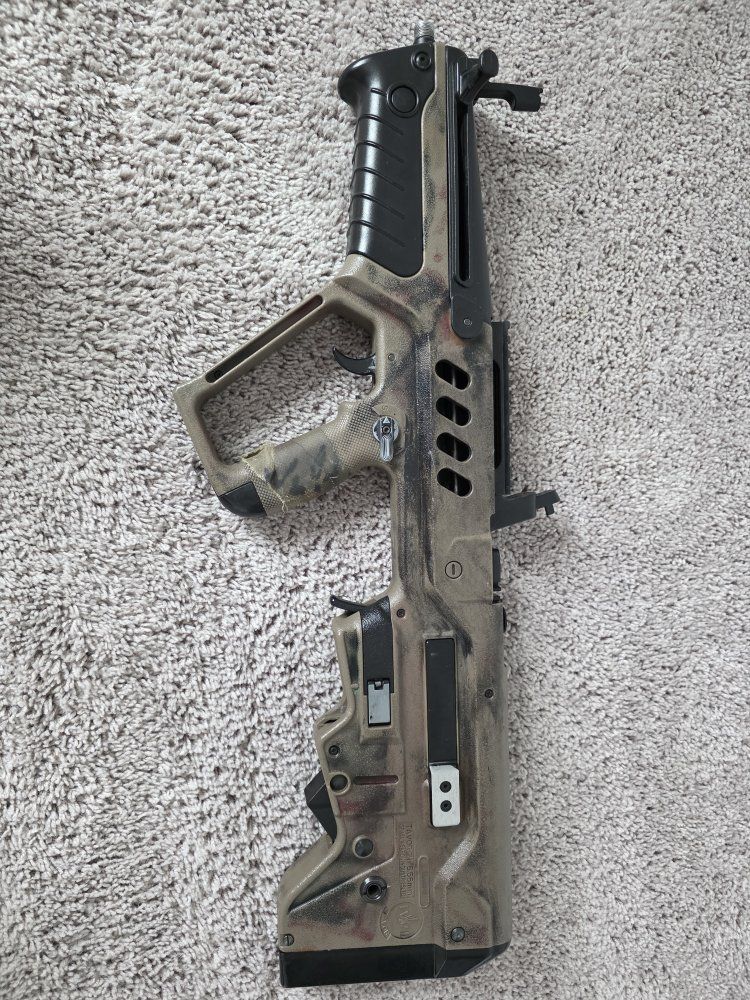 Airsoft IWI MTAR