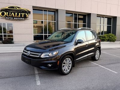 2016 Volkswagen Tiguan