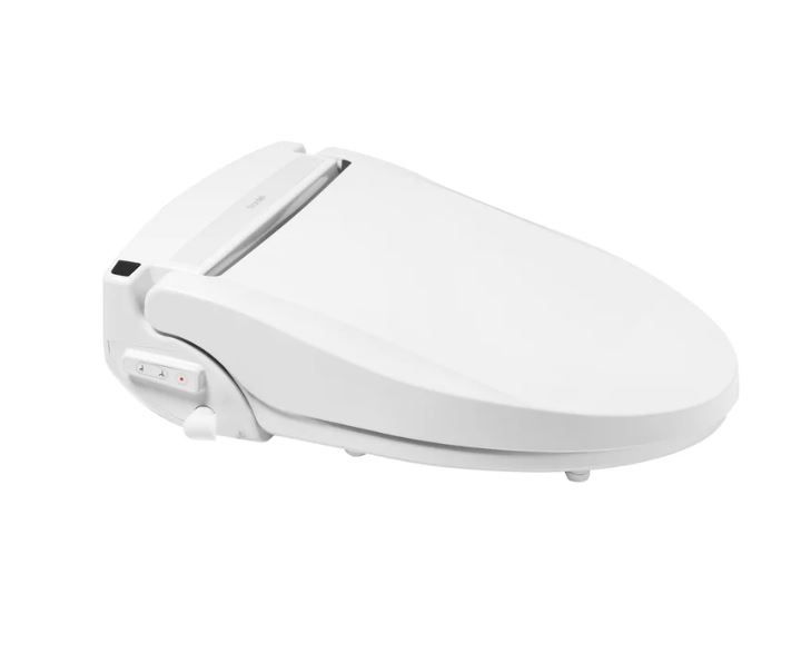 Brondell Swash CL1700 Bidet Toilet Seat, Round 2432186 #105702