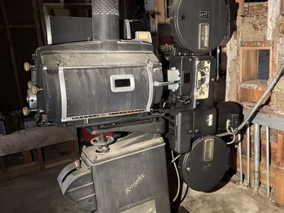 Simplex projector