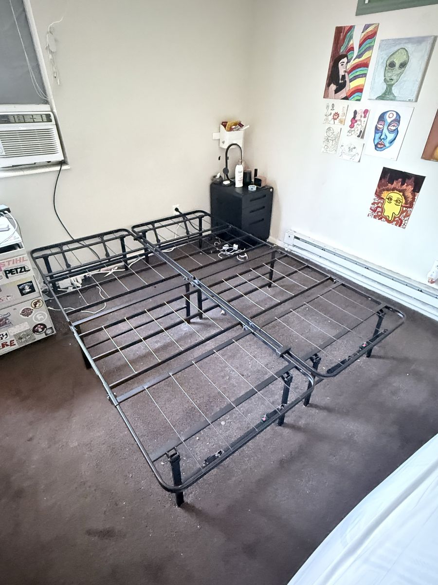 Queen Bed Frame