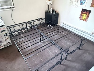 Queen Bed Frame