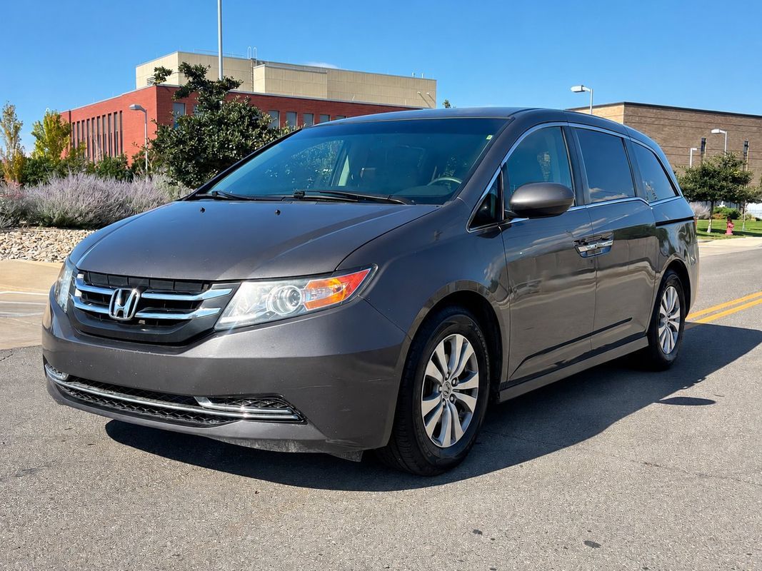 2017 Honda Odyssey SE