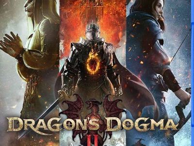 Dragon’s Dogma 2 & WuChang PS5