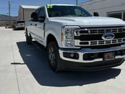 2025 Ford F-350 XLT