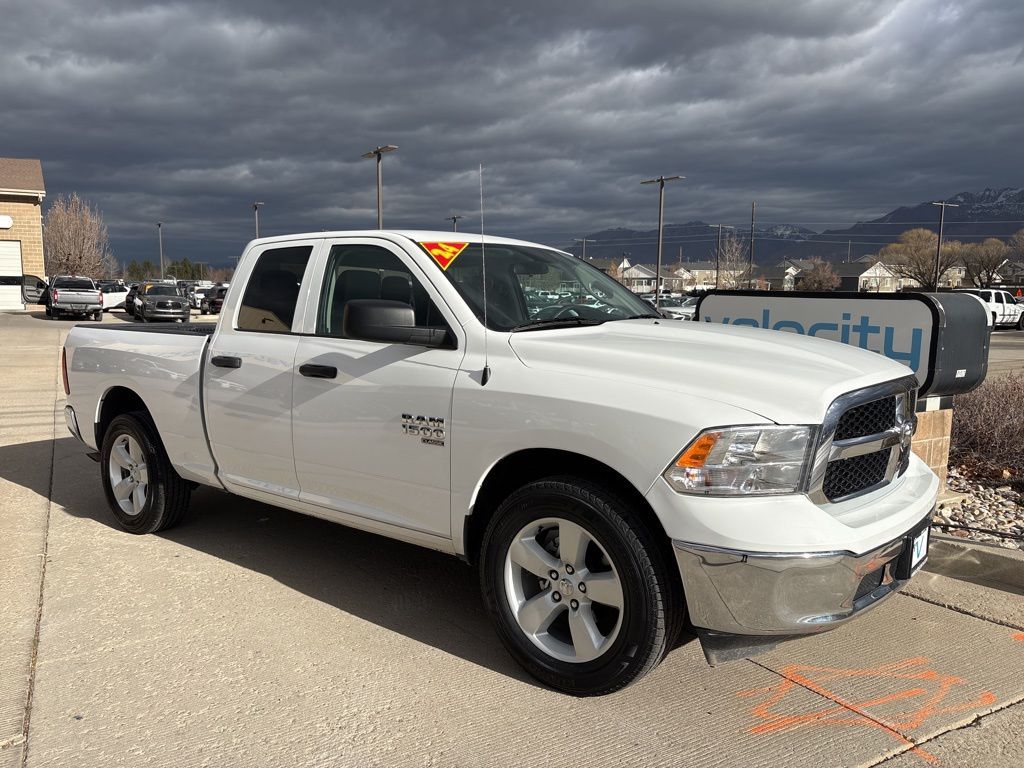 2024 Ram 1500 Classic SLT