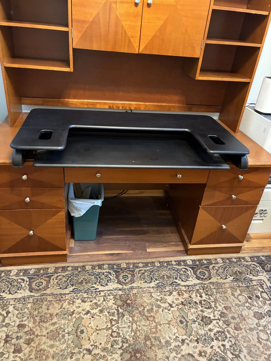 Standing Desk Converter