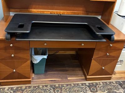 Standing Desk Converter