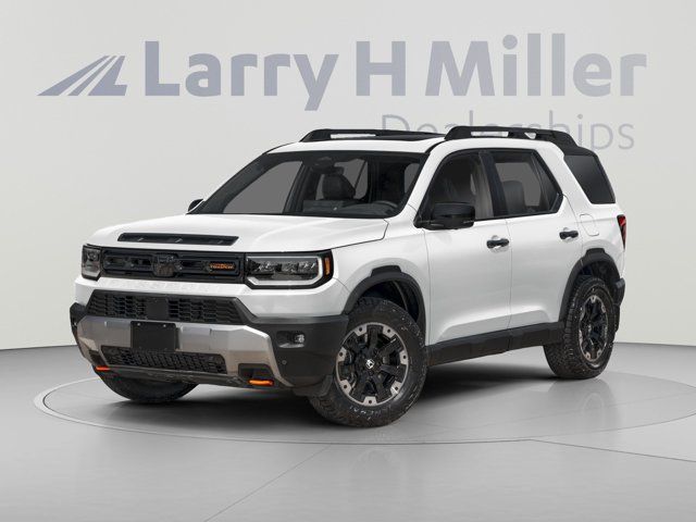 2026 Honda Passport TrailSport Elite Blackout