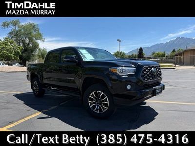 2022 Toyota Tacoma TRD Sport