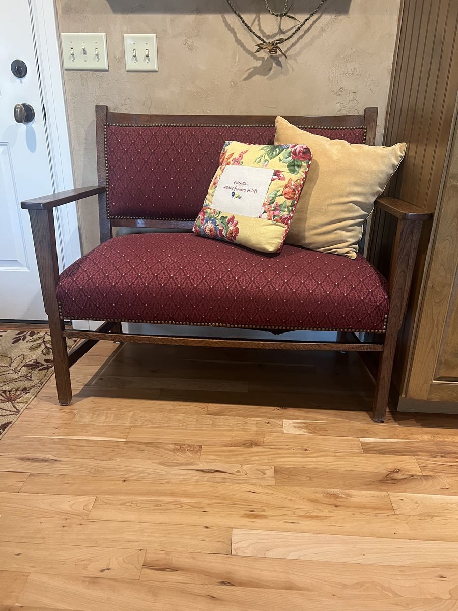 Accent Bench